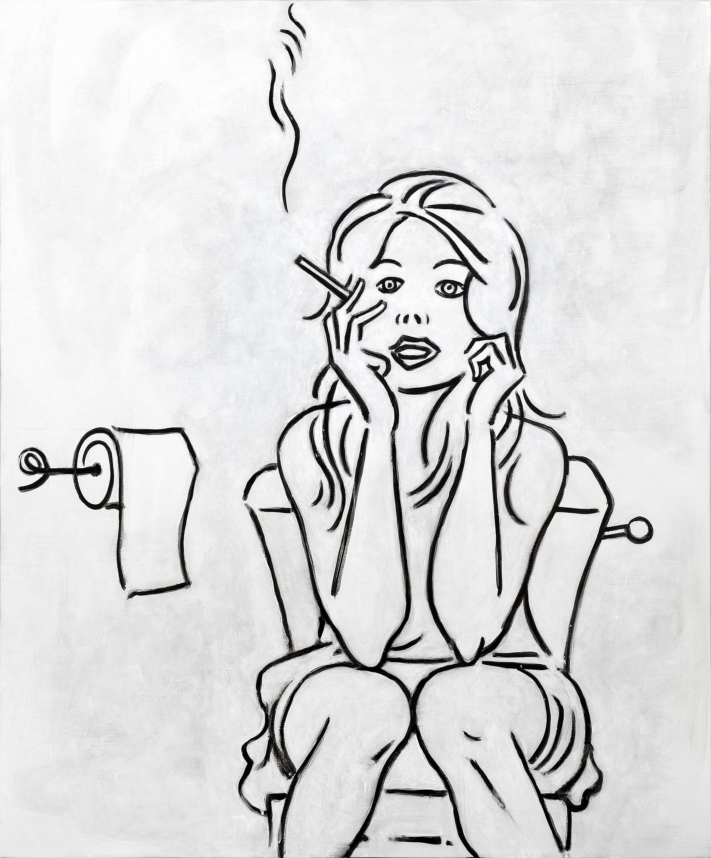 ТУАЛЕТНАЯ КОМНАТА