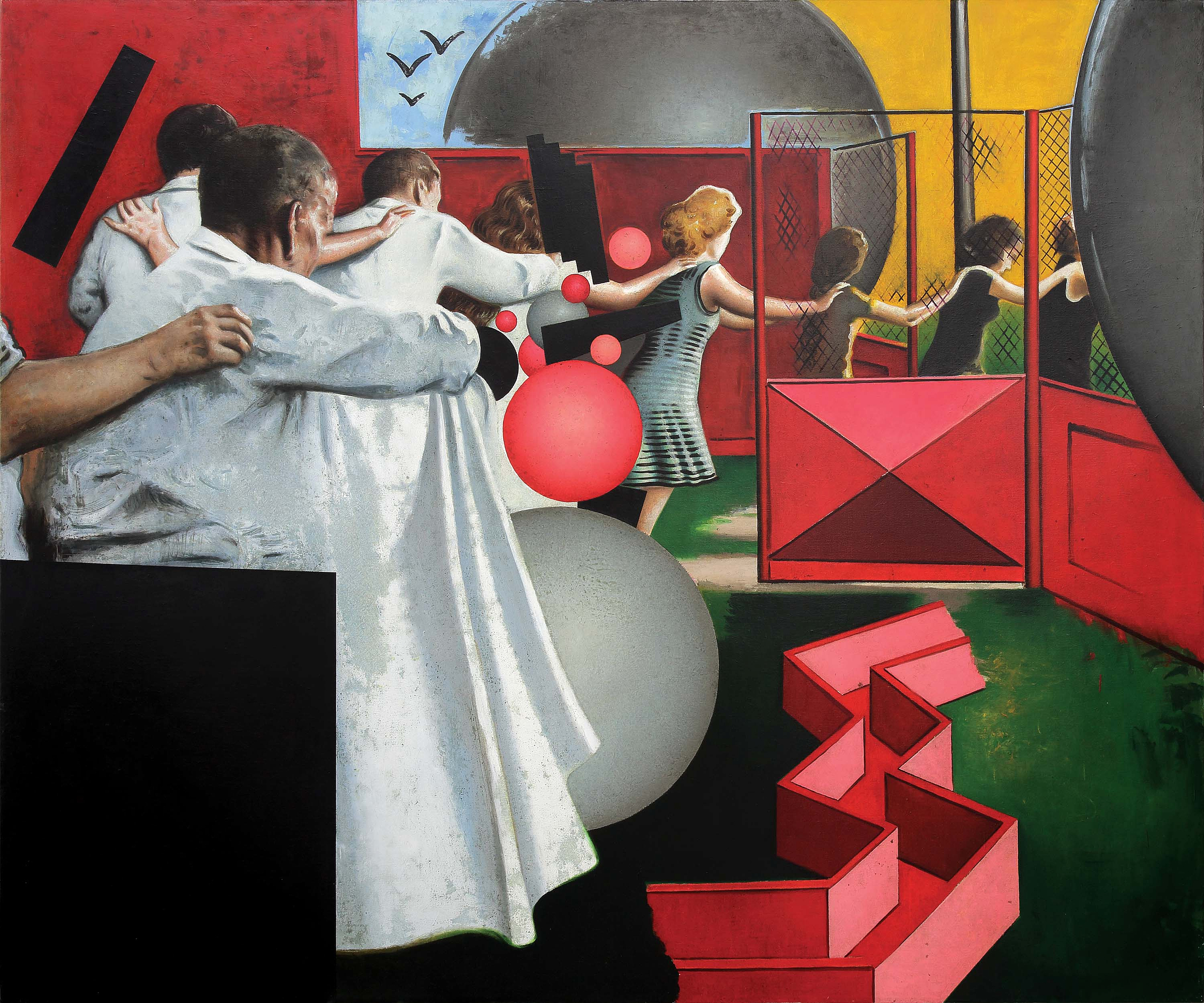 ПРАЗДНИК НА МОЕЙ УЛИЦЕ