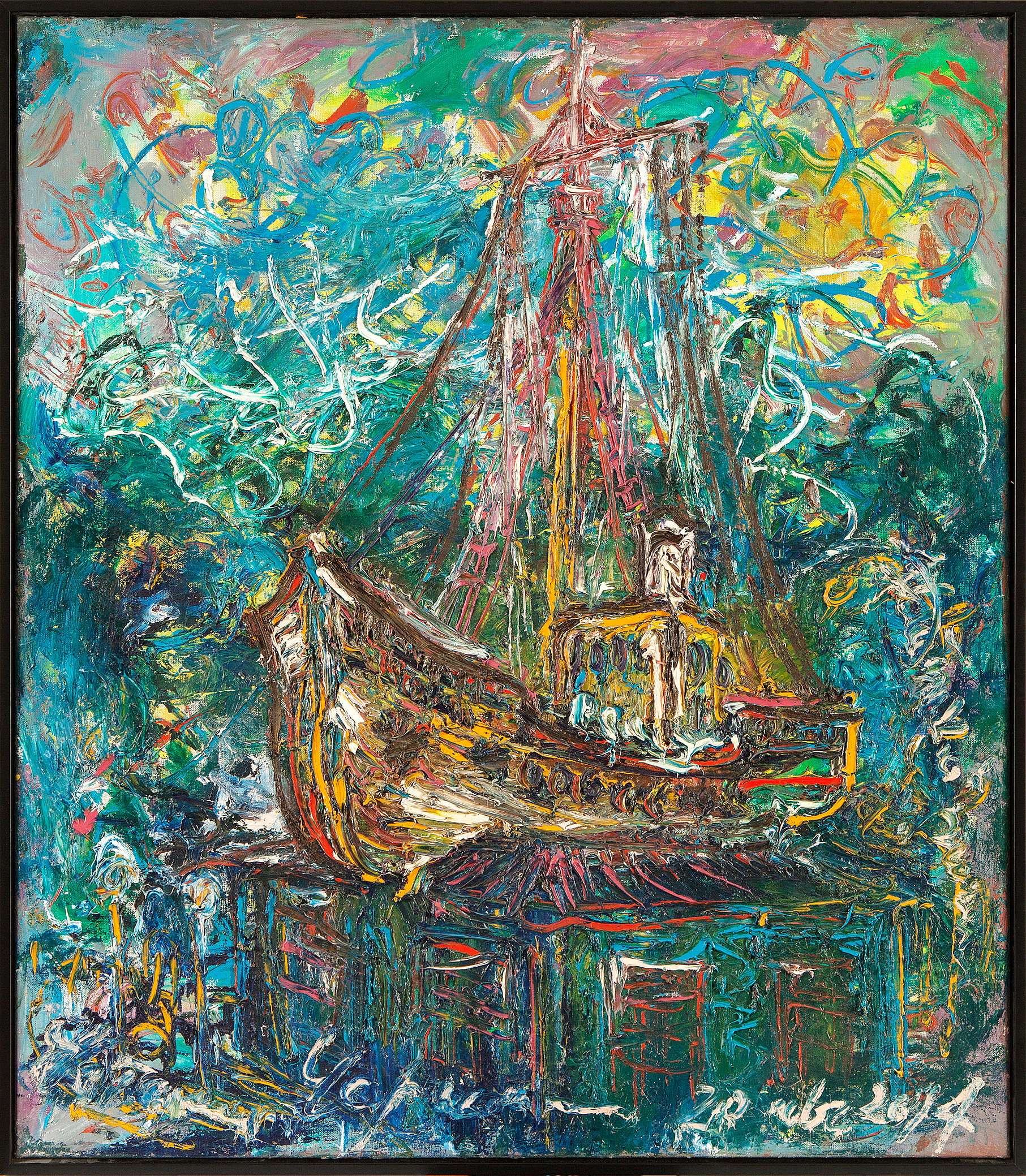 КОВЧЕГ-МЛЫН В ЖИТКОВИЧАХ