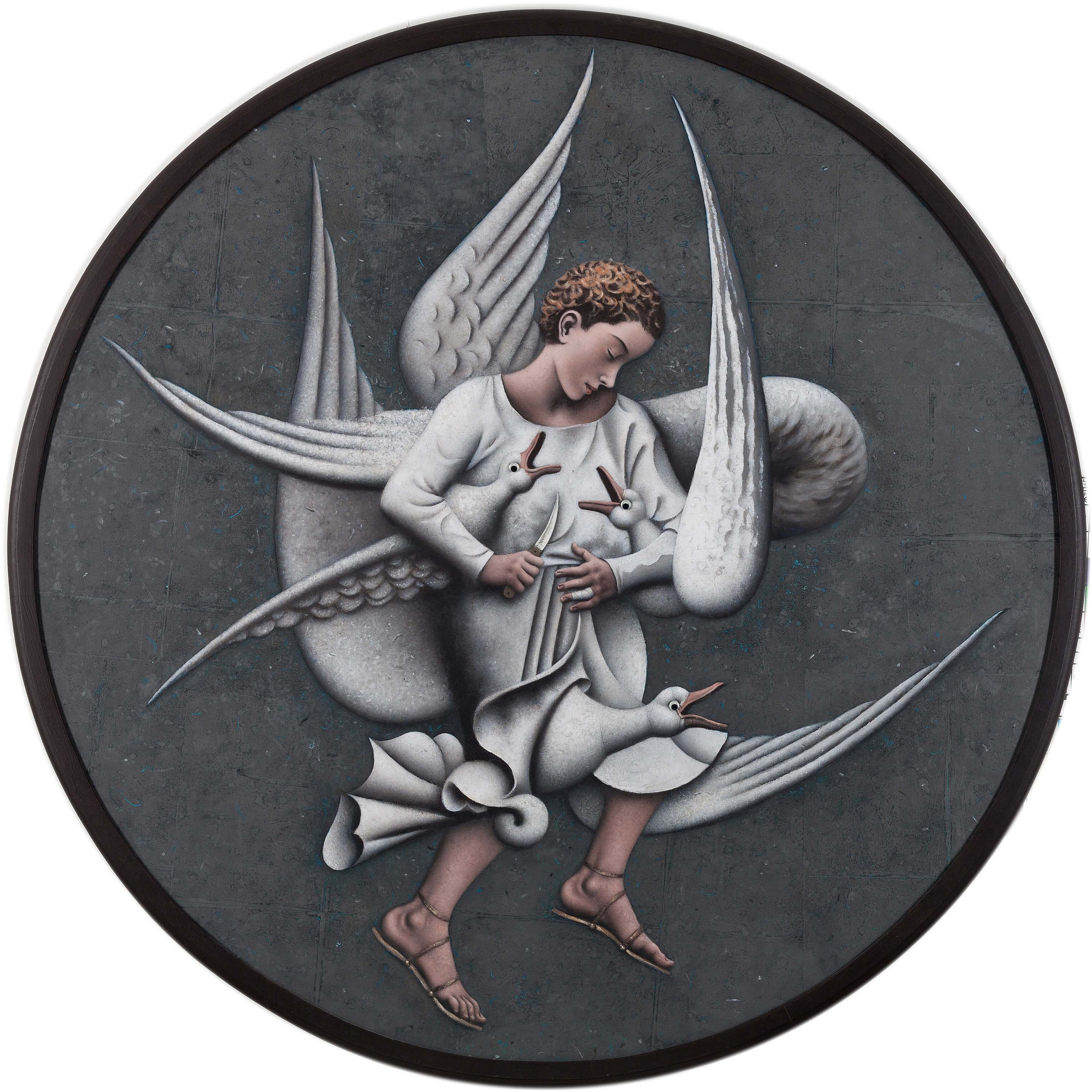 ПРЕСТУПЛЕНИЕ В РАЮ