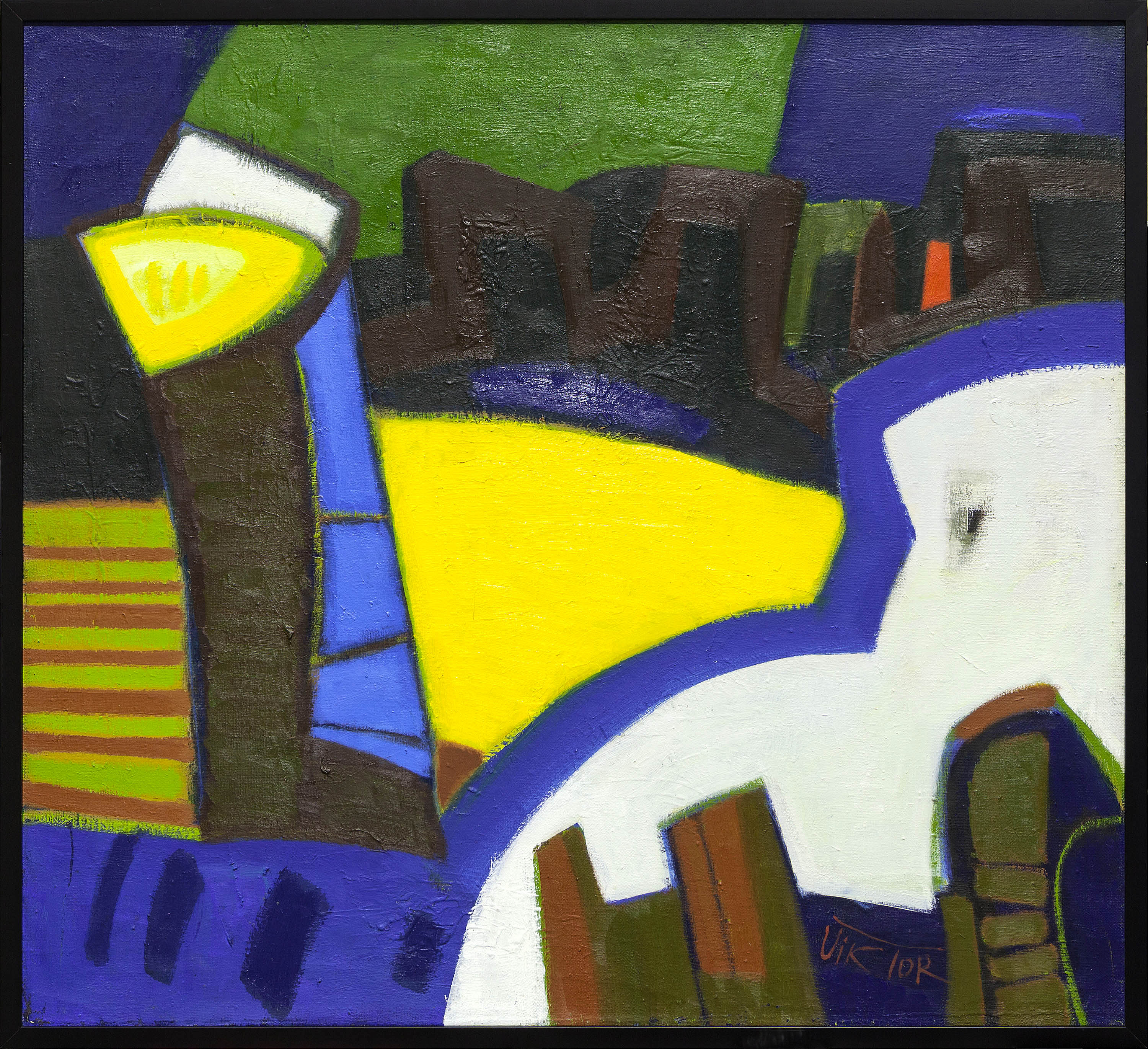 ДЕРЕВО В ПОЛЕ