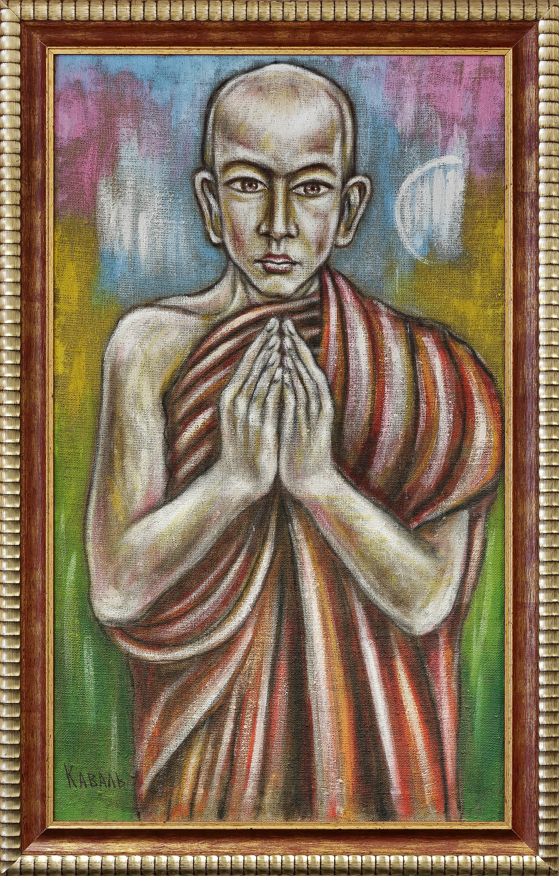 МАЛЕНЬКИЙ БУДДА