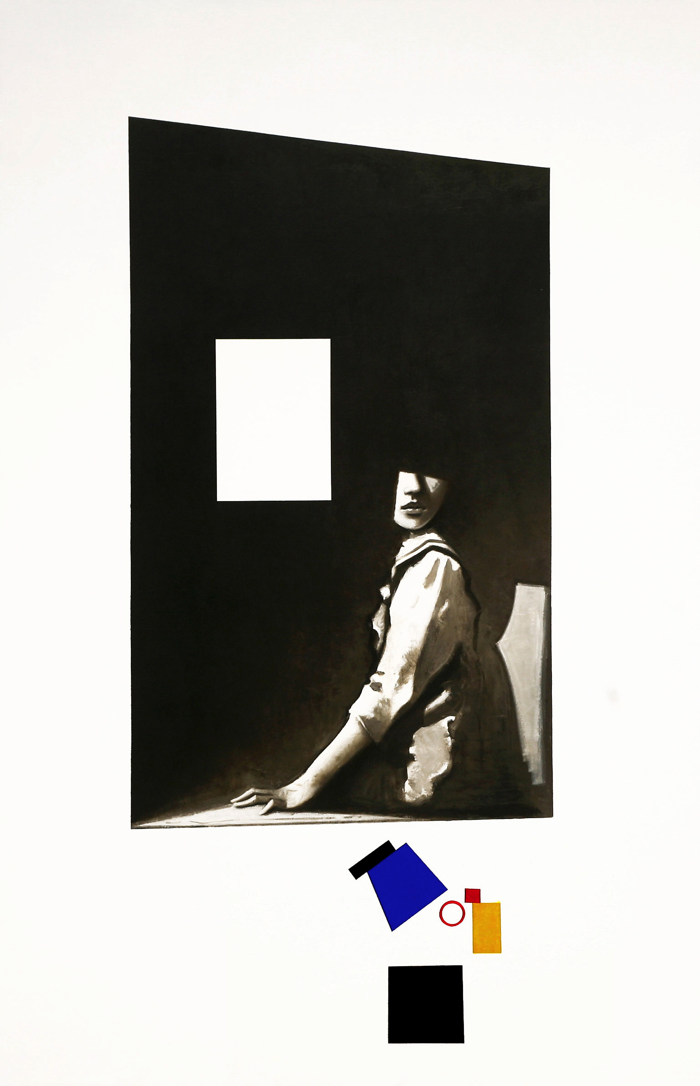 План Побега (Силуэт №30)