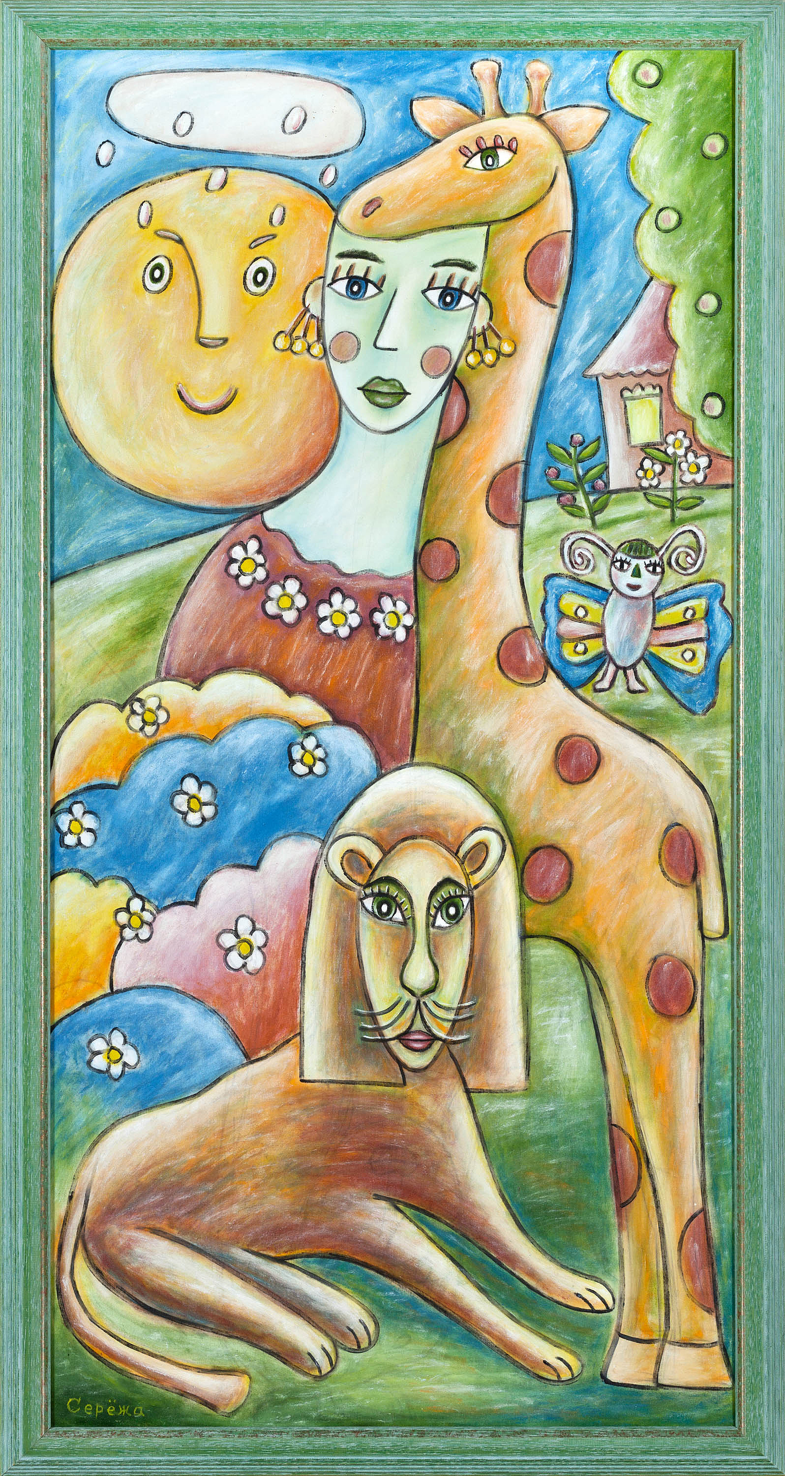 ЛУЧШИЕ НА СВЕТЕ (И В ТЕМНОТЕ) МАЛЕНЬКИЕ ДЕТИ