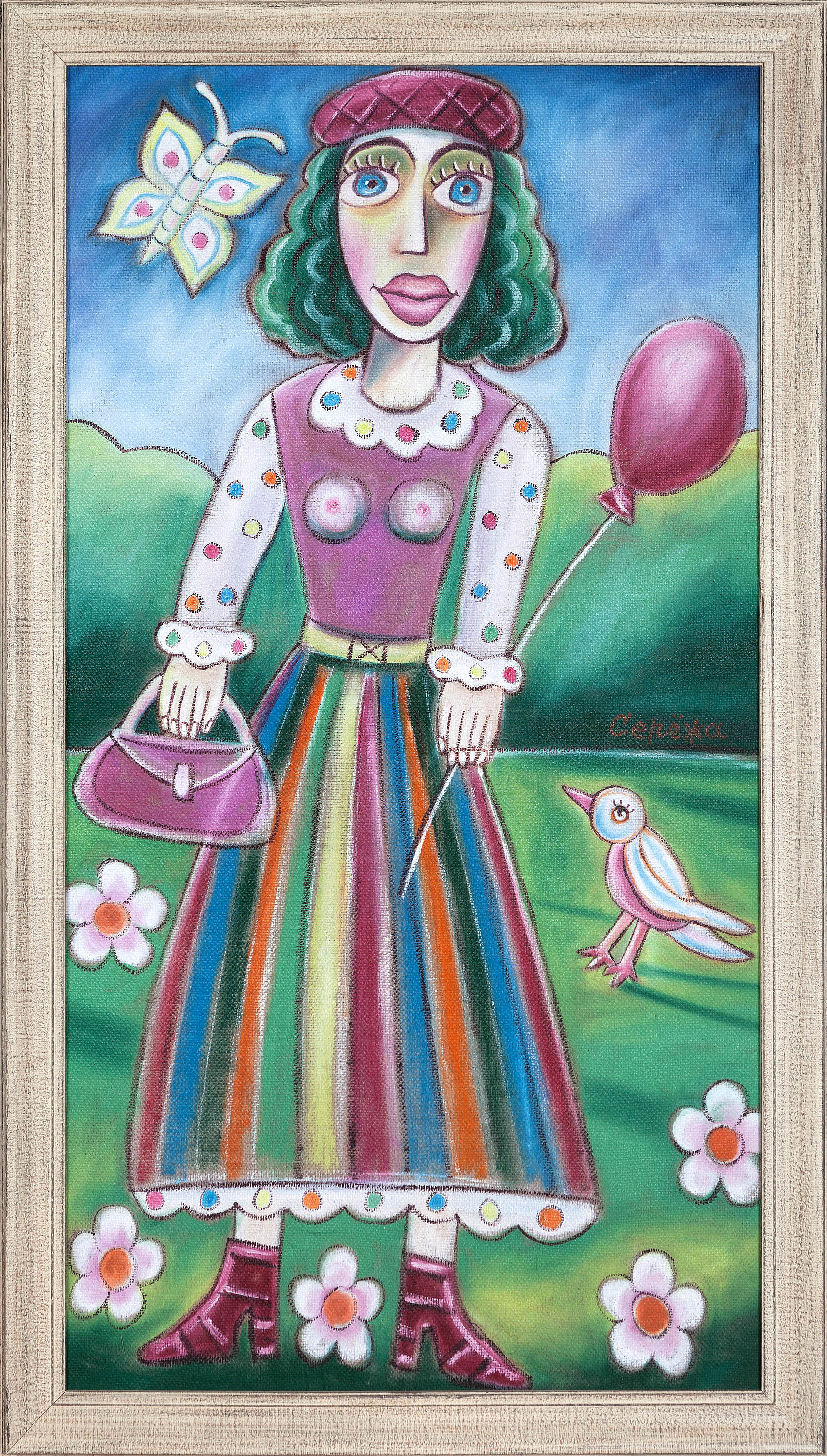 МАЙЯ ПЛИСЕЦКАЯ. БАЛЕРИНА