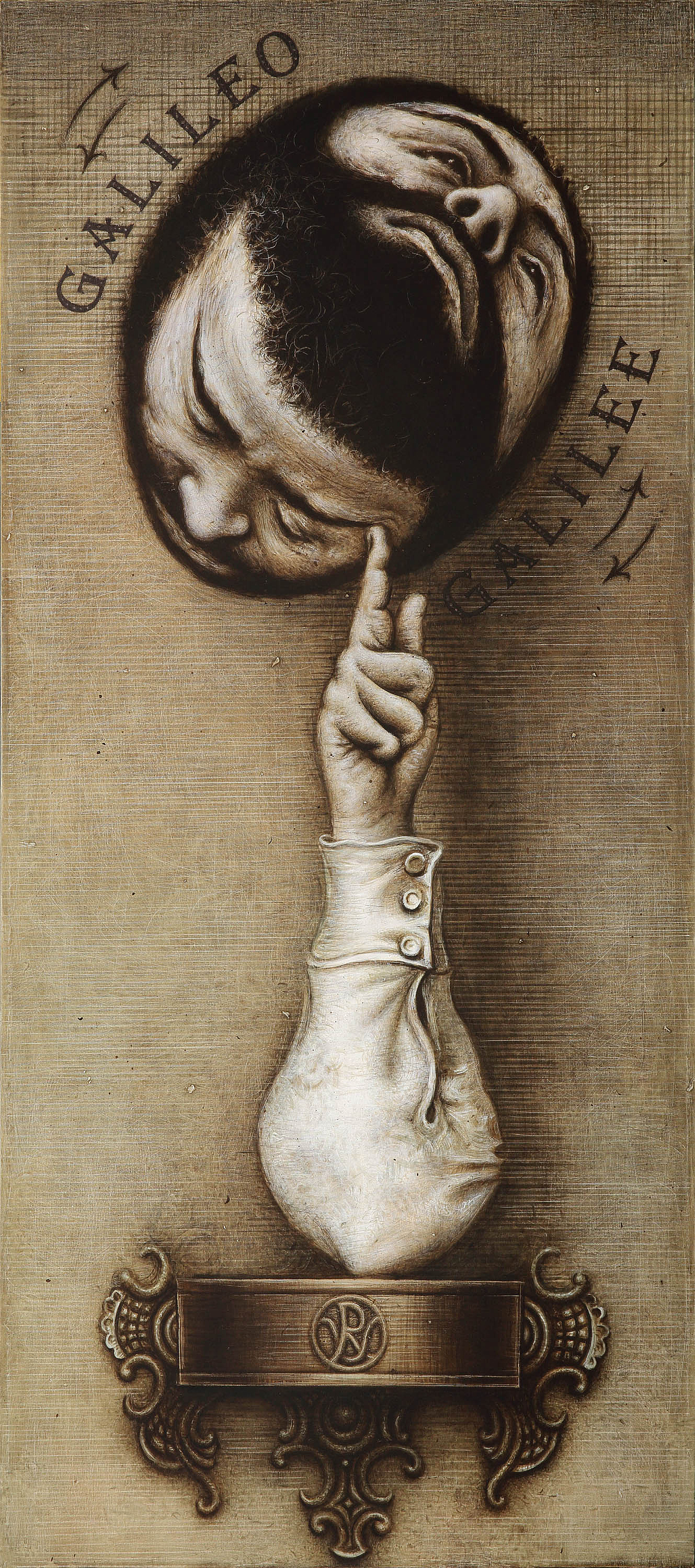 ГАЛИЛЕО ГАЛИЛЕЙ