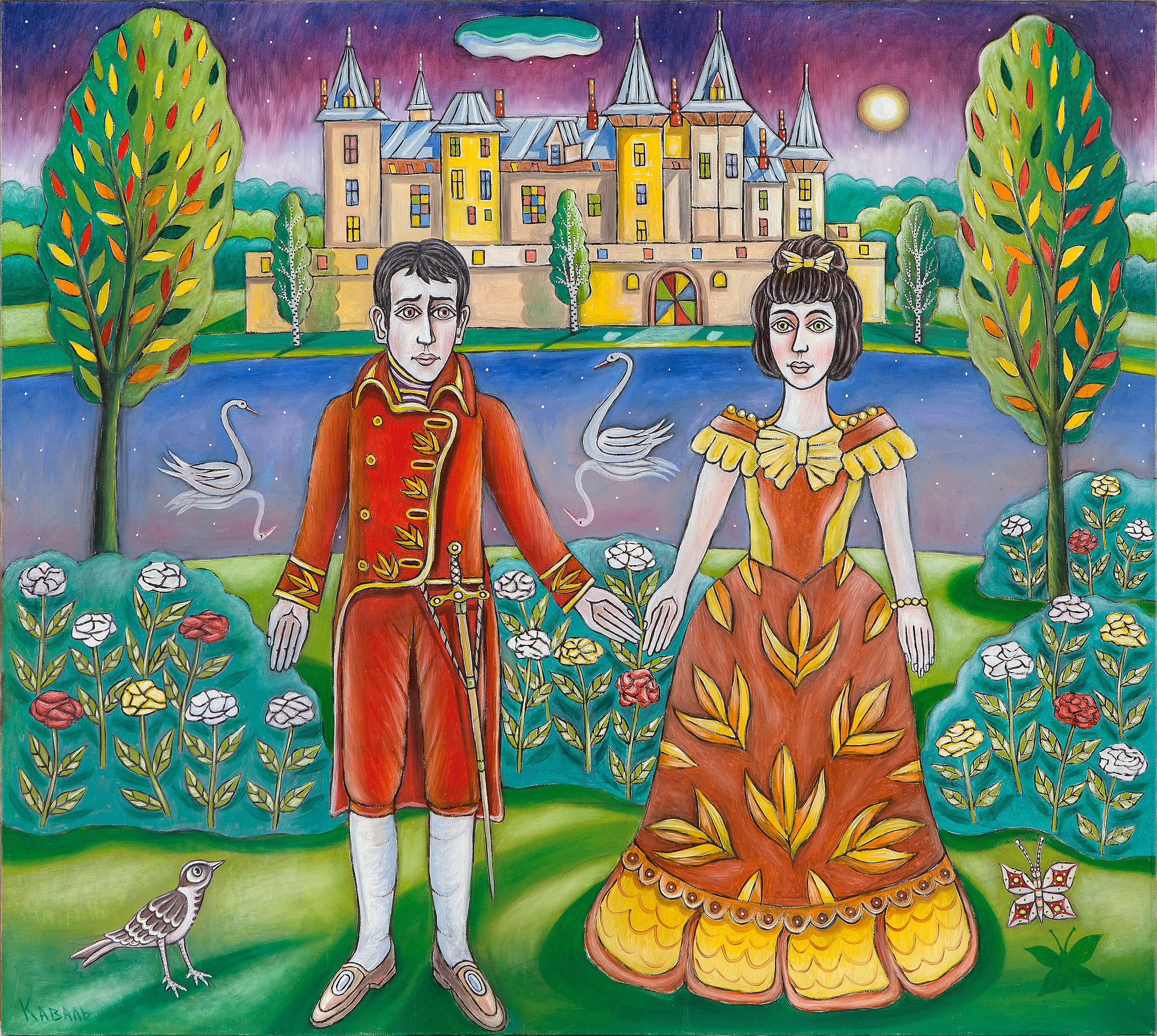 НАПОЛЕОН И ЖОЗЕФИНА