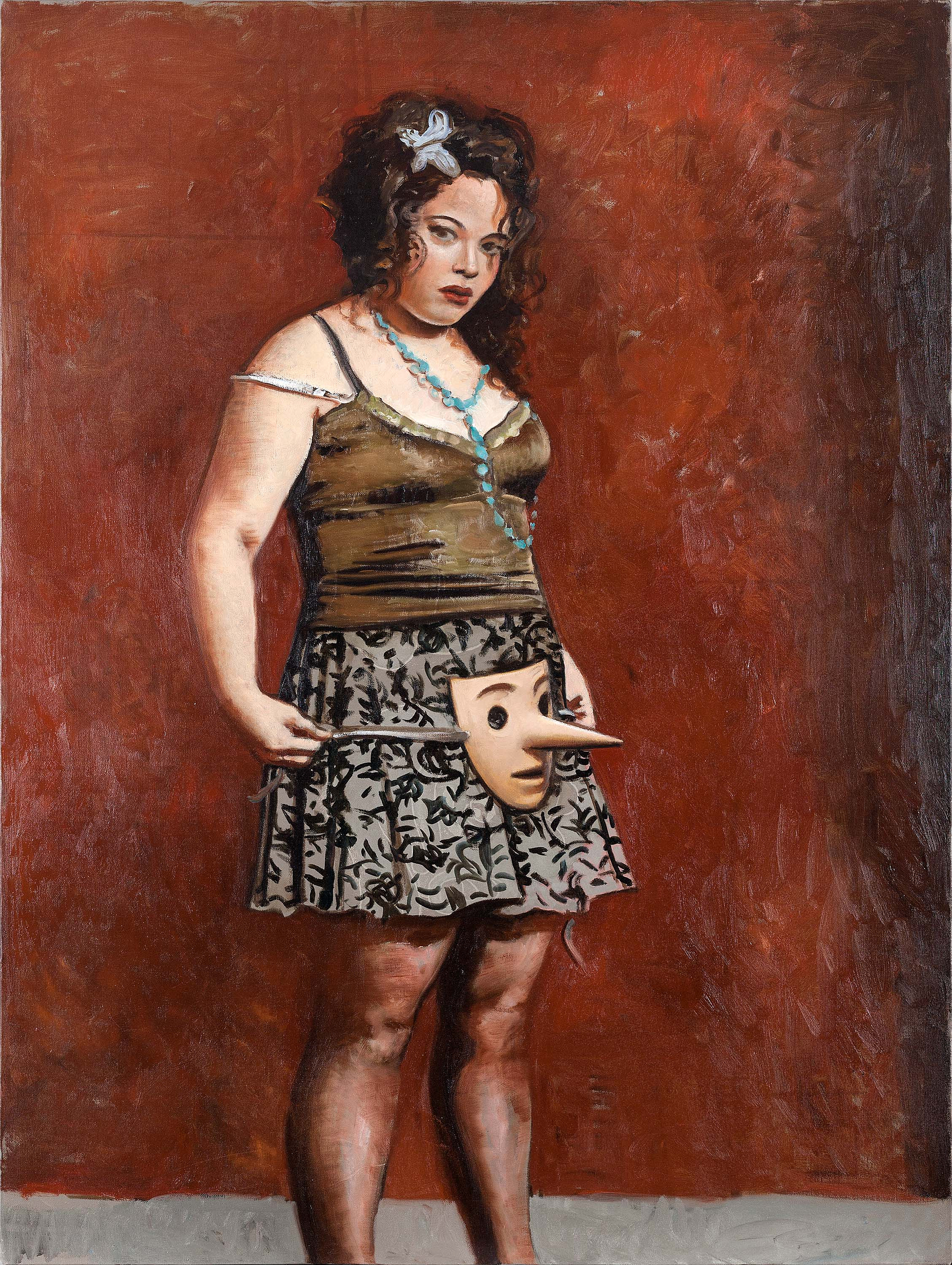 КОНЕЦ КАРНАВАЛА