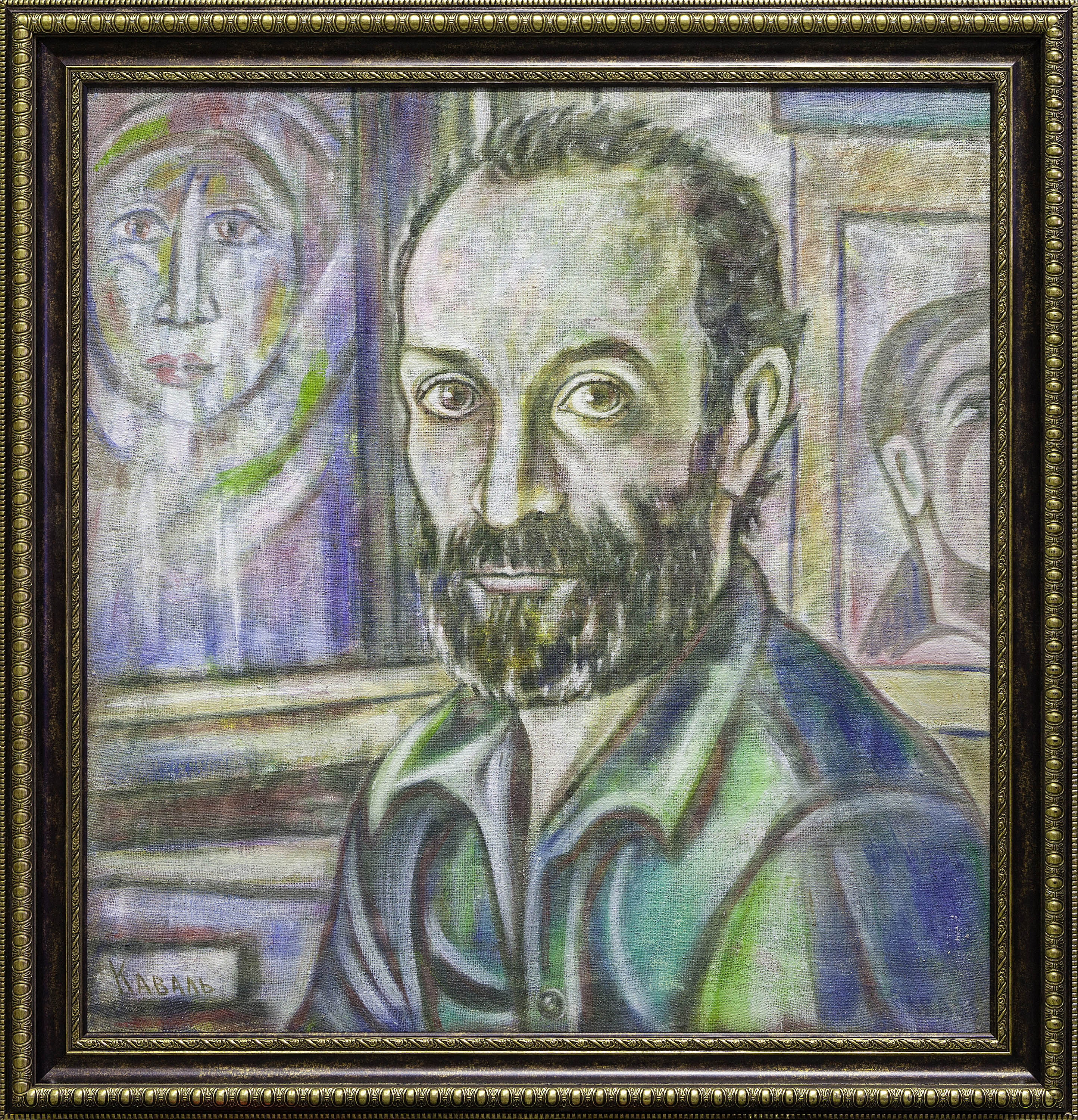 ХУДОЖНИК ГЕОРГИЙ ДАНЕЛЯН