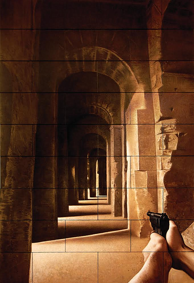 ОХОТА НА МИНОТАВРА — 3