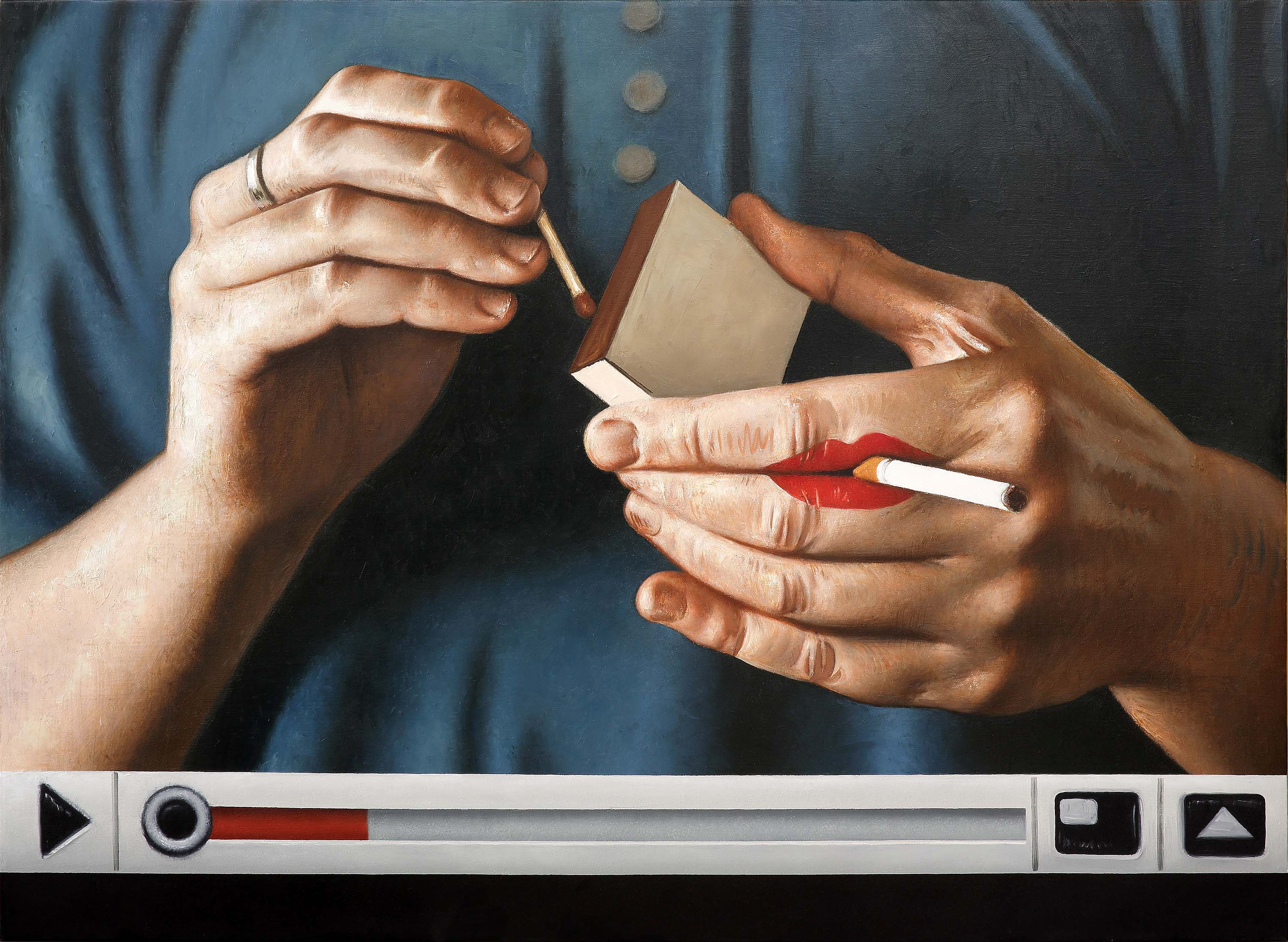 ПОСЛЕДНЯЯ СПИЧКА