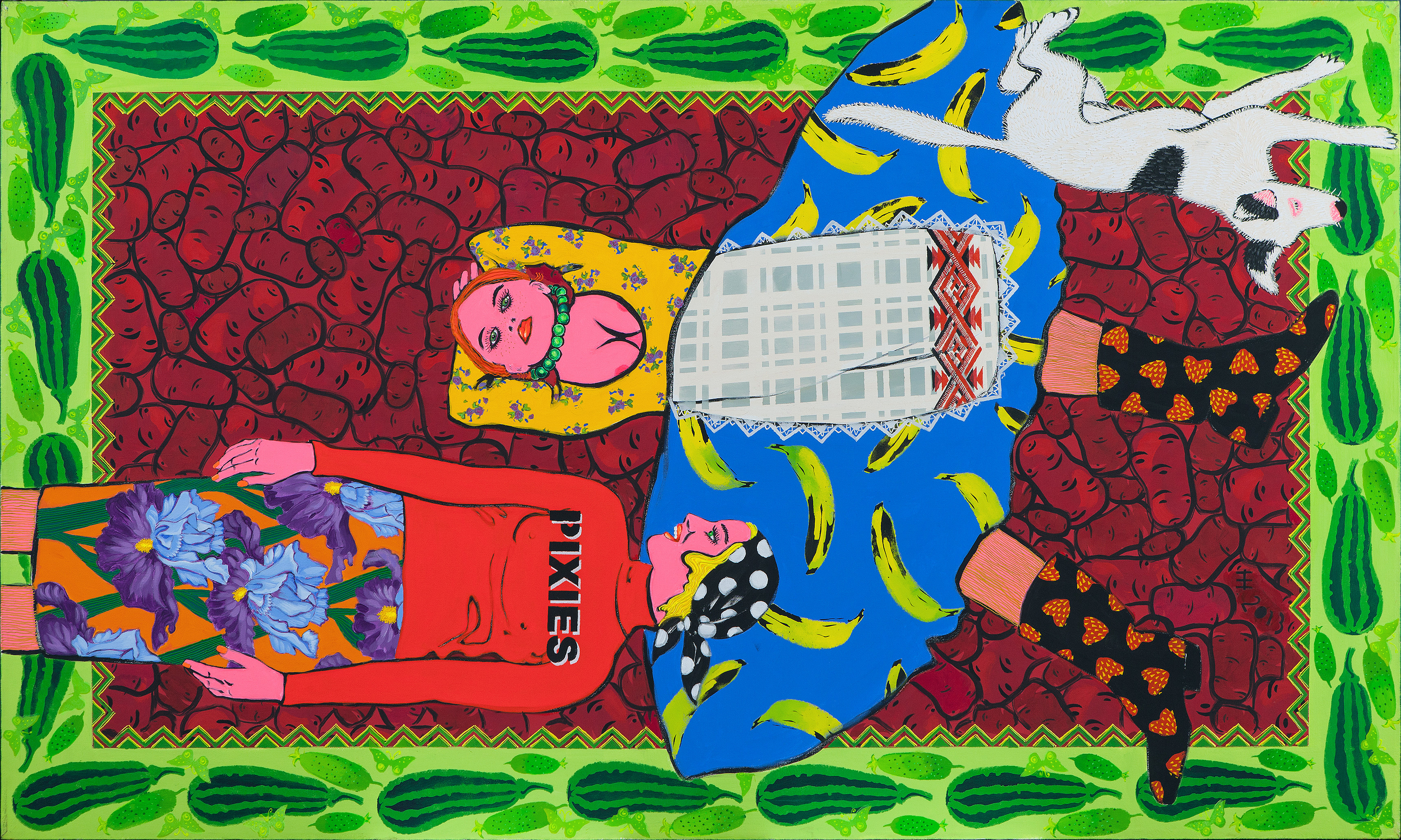 КАРТОФЕЛЬНЫЕ ФЕИ