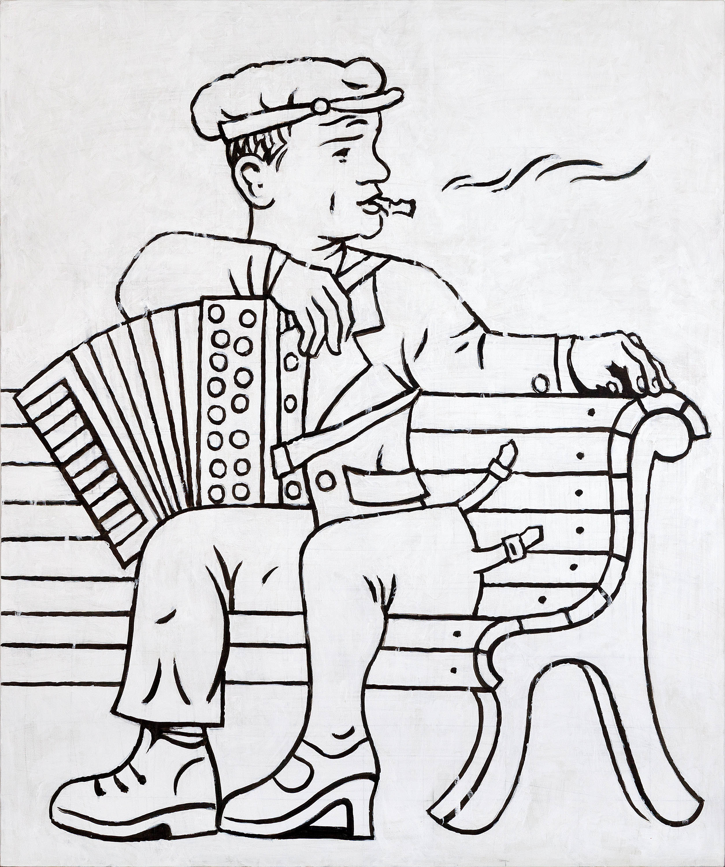 ОДНОНОГИЙ БАНДИТ