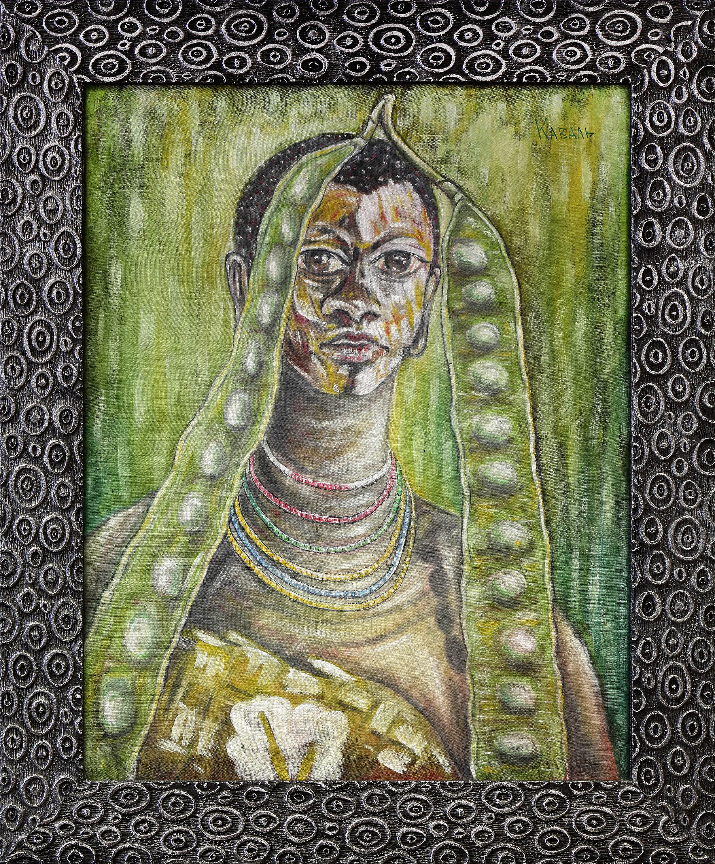 НА ЮГЕ ЭФИОПИИ. СУРМА