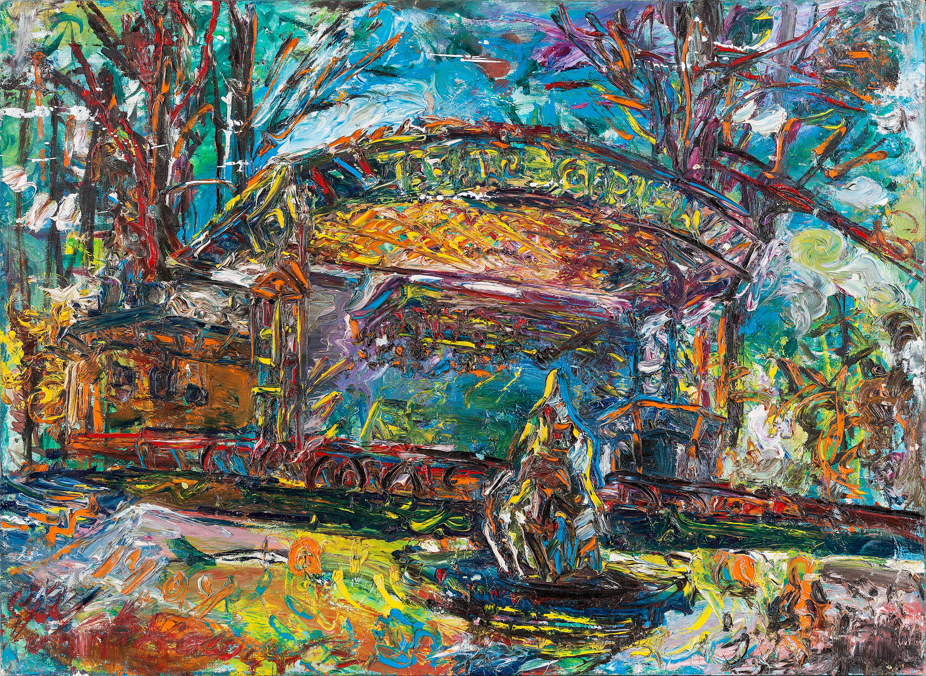 ТЕАТР ЭСТРАДЫ В РОДНОМ ГОРОДЕ БРЕСТЕ