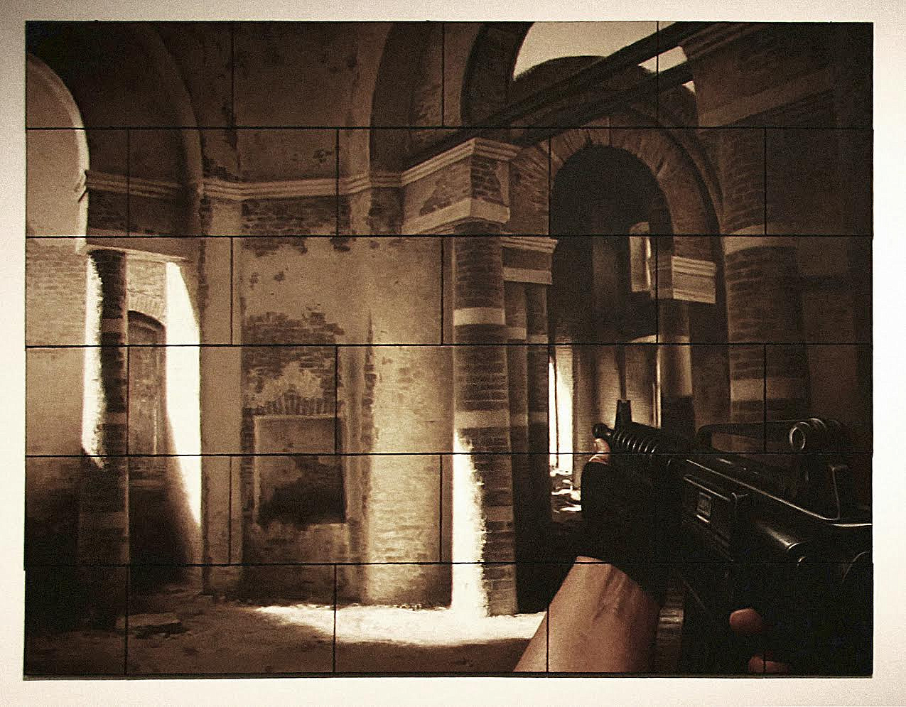 ОХОТА НА МИНОТАВРА — 1