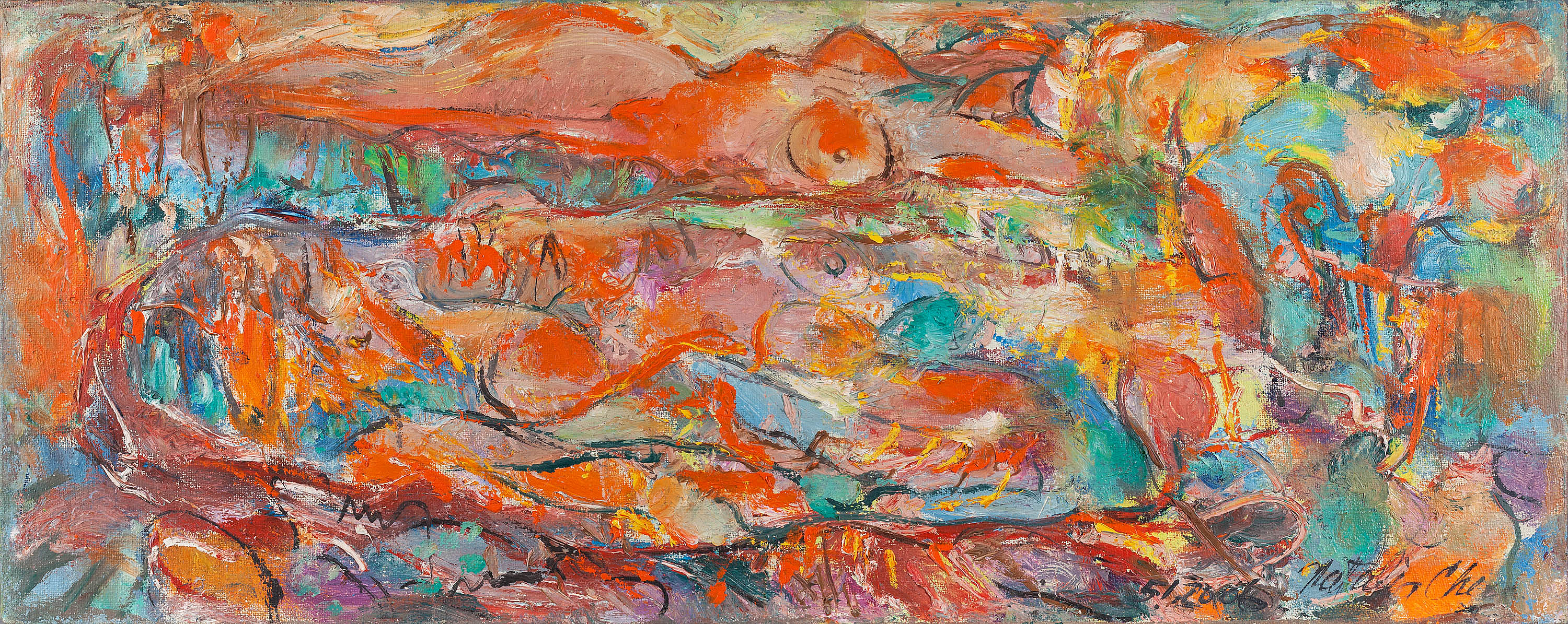 ОСЕНЬ. ПОЛЕТ. ЛЮБОВЬ, ИЛИ ЖЕНЩИНА В НЕБЕ