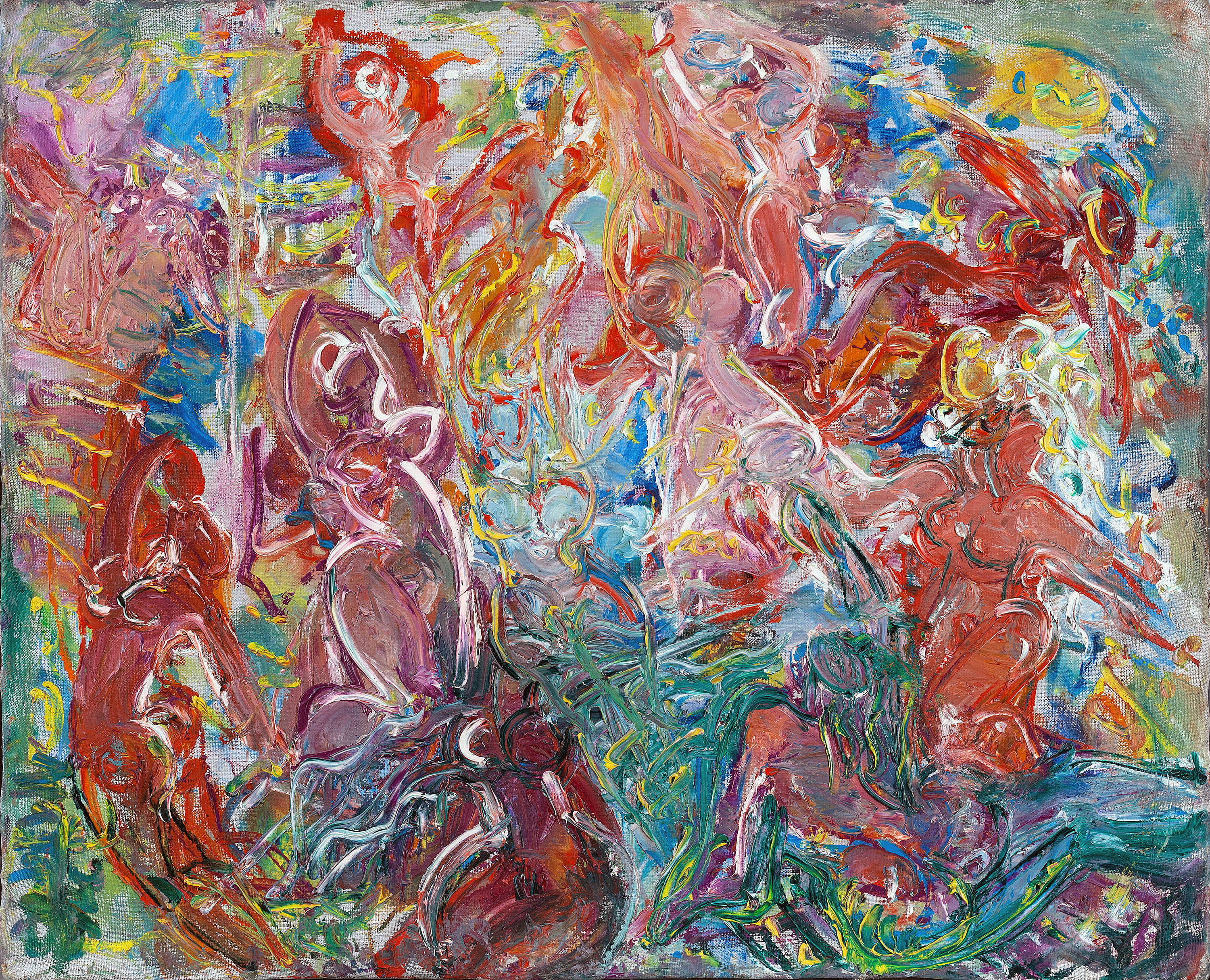 ЭХ, ХОРОШО В БАНЬКЕ!..